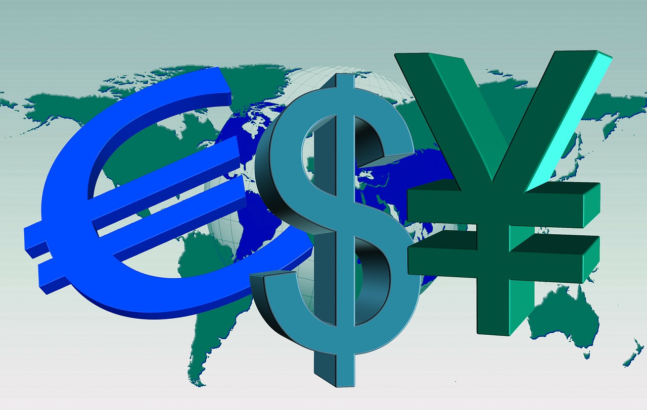 Gra na rynkach forex. EUR/PLN, ESD/PLN